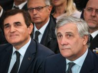 La kermesse di Fiuggi, Forza Italia riparte dal «centrodestra unito»