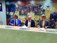 Nuova linea ferroviaria fino a Termoli, Toma ci sta lavorando