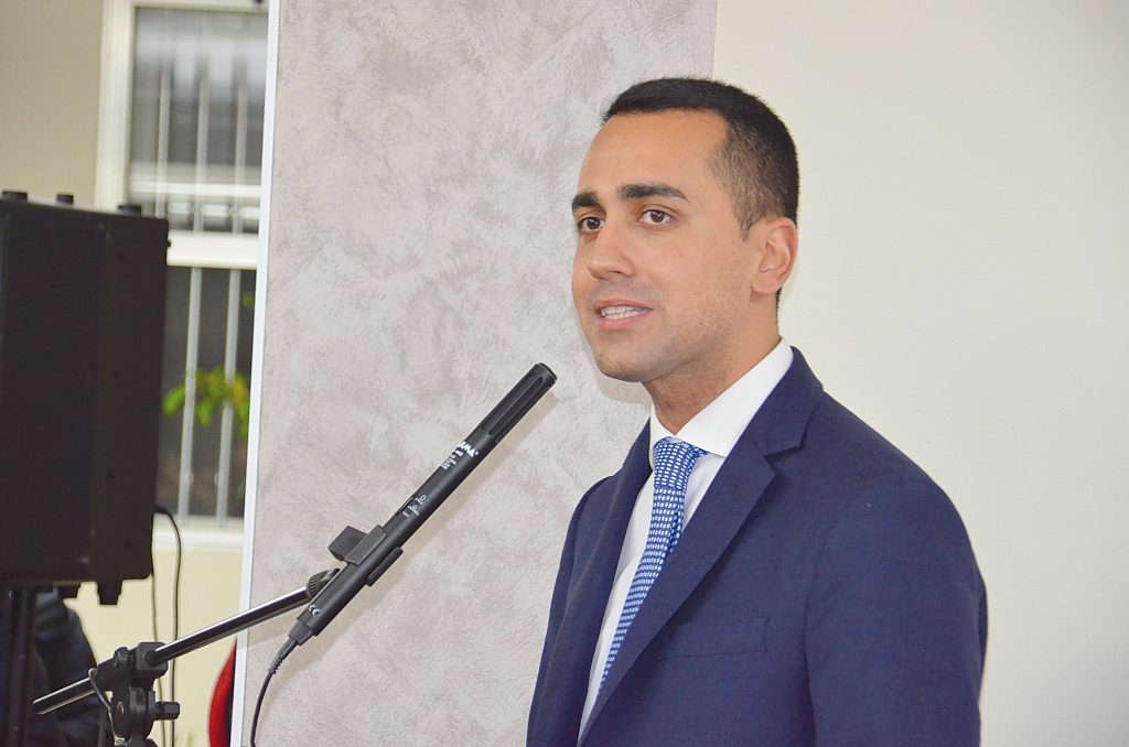 Unimol apre l’anno accademico col ministro dello Sviluppo: Di Maio arriva il 10 ottobre