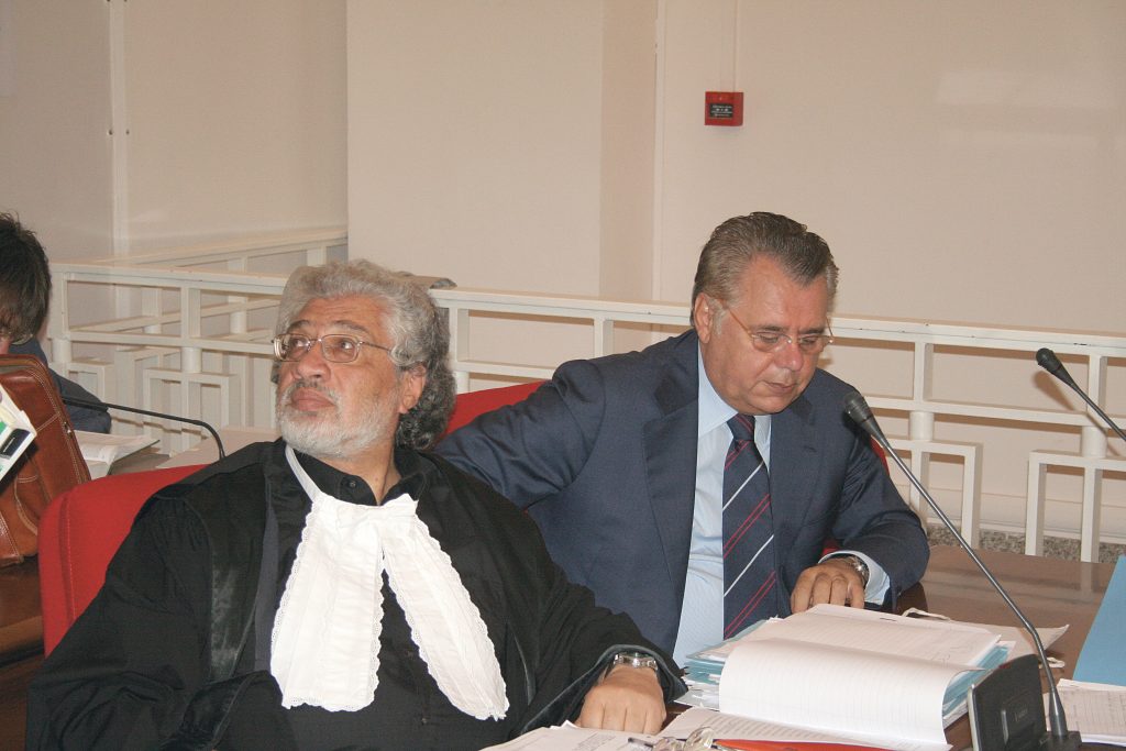 Iorio assolto in Cassazione: torna a Palazzo D’Aimmo