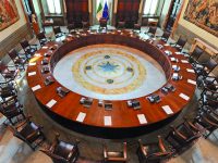 Stato d’emergenza post sisma, riunione del Cdm