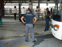 Isernia, terminal bus sempre più luogo di spaccio: fermato nigeriano