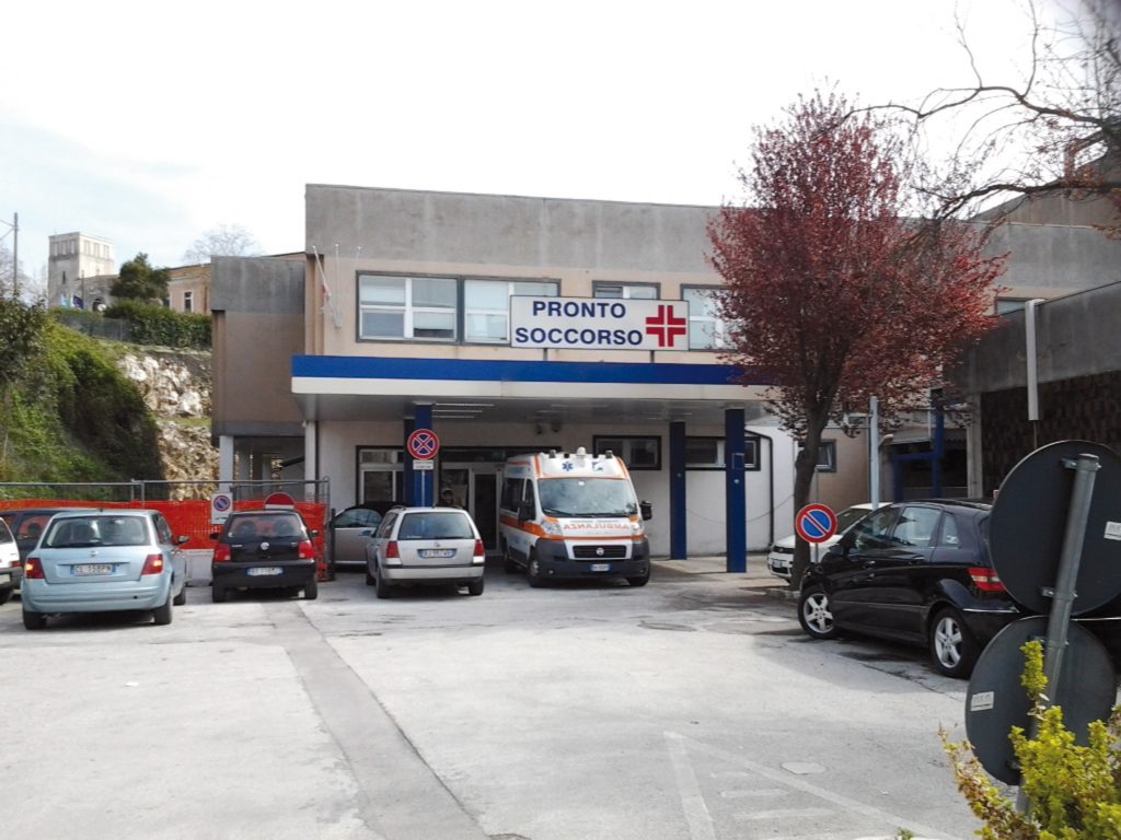 Due casi di tubercolosi all’ospedale Veneziale di Isernia, pazienti ad Avezzano