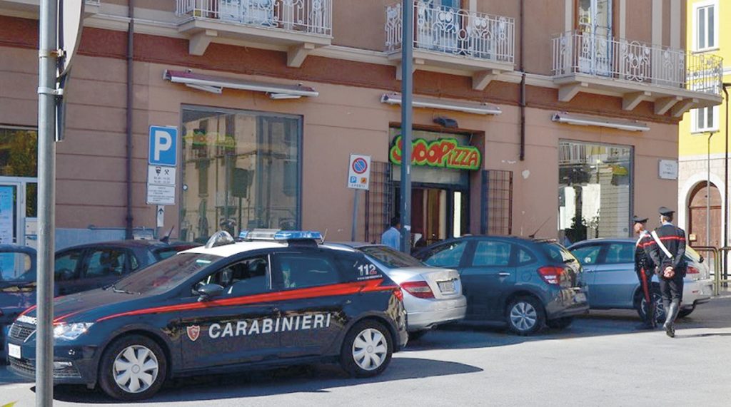 Aggressione alla stazione di Isernia, identificato il responsabile ma la vittima non denuncia