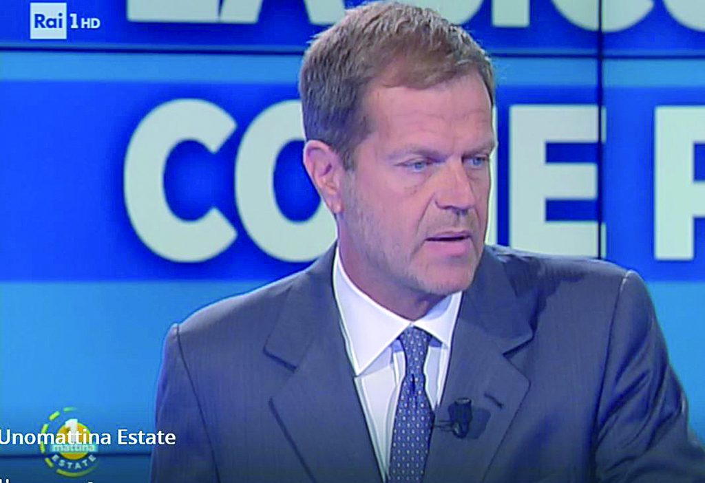 Sicurezza delle scuole, il professor Carlo Callari ospite a Unomattina