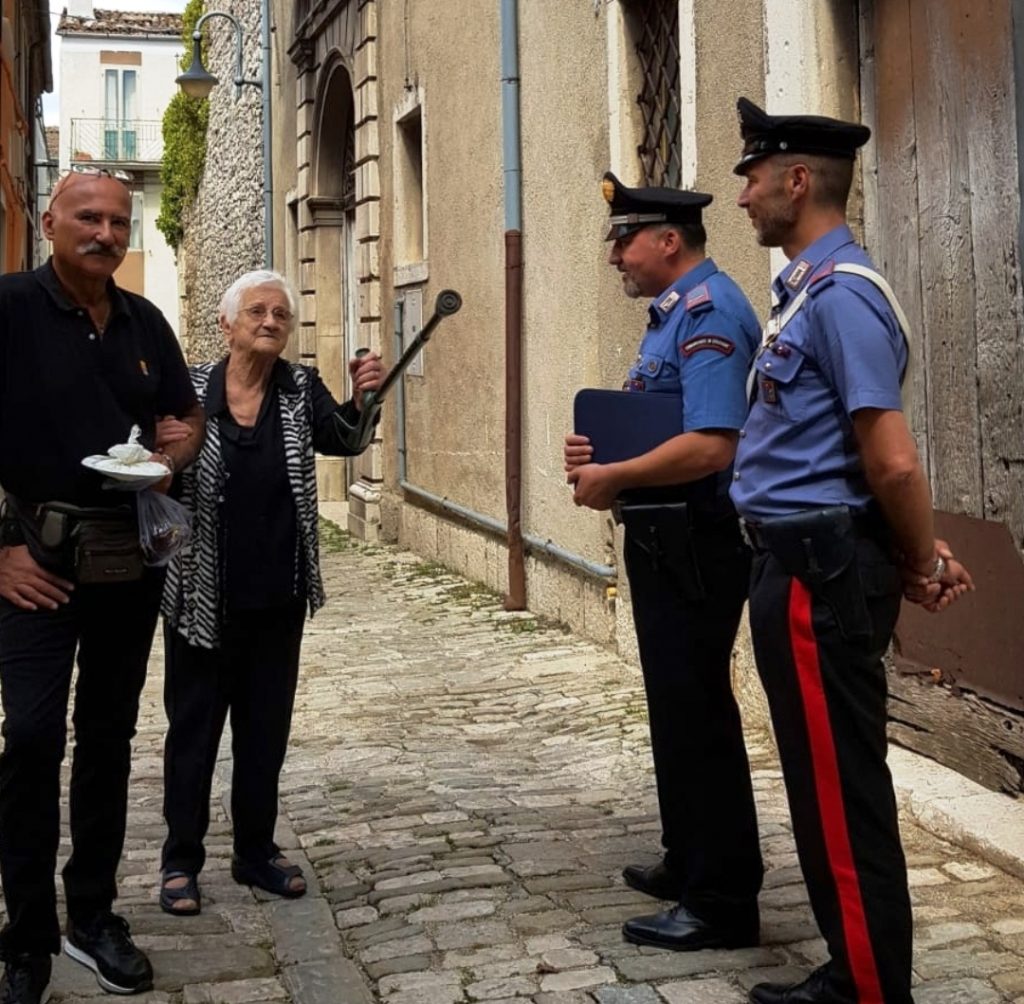 Allarme furti e truffe: ladri in trasferta fermati dall’Arma a Frosolone