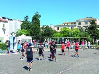 I leoni ce l’hanno fatta, Campobasso vola sul tetto del mondo