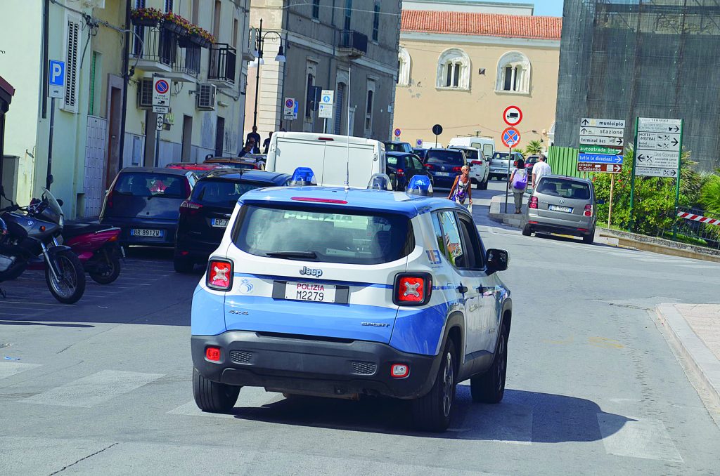 Voleva metterla incinta a ogni costo, migrante arrestato a Termoli