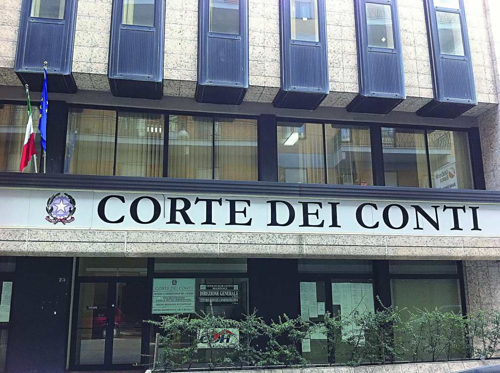 Pubblicato ‘Il controllo di legittimità e regolarità della Corte dei Conti’