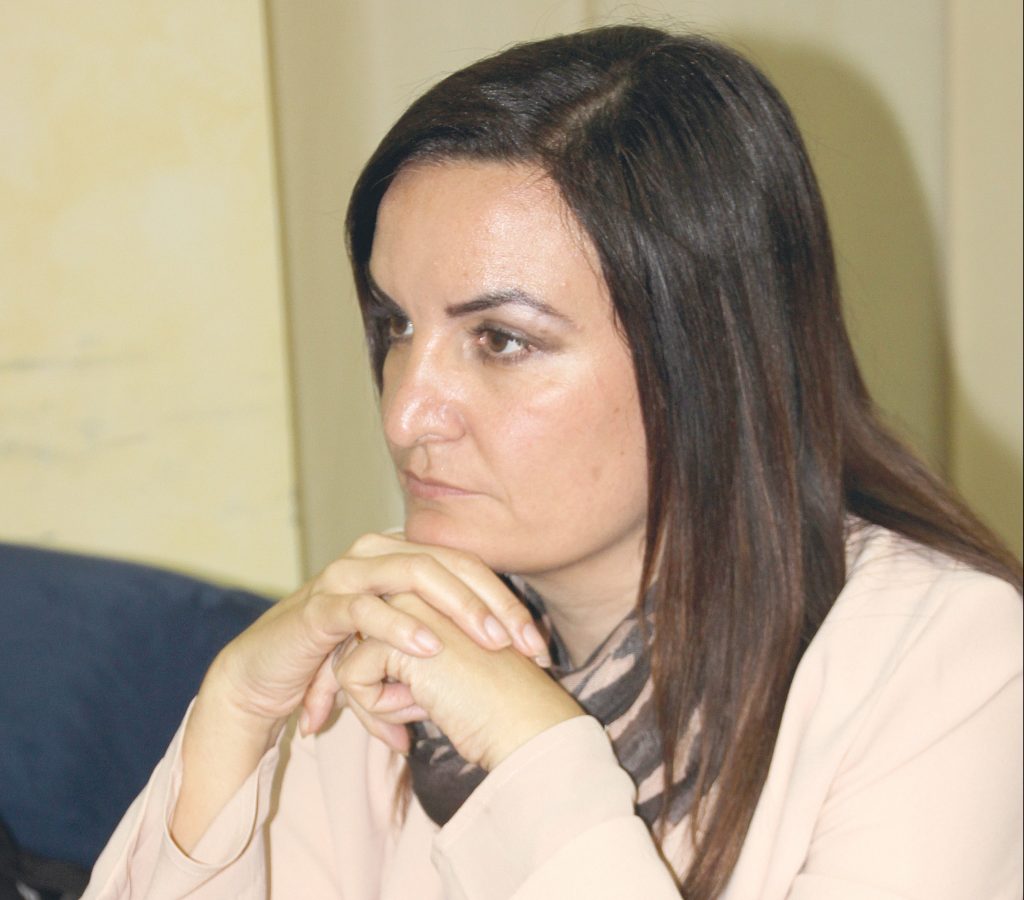 Caso Fanelli, la consigliera dem replica a Occhionero: «Non rilanci fake news»