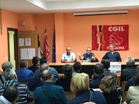 La filiera avicola non trova pace, nuovo presidio degli operai Gam