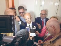 Zes con la Puglia, Toma spiega perché «Porti merci strategici»