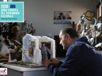 Presepi, a Giovanni Teberino il marchio dell’Anno europeo del patrimonio culturale