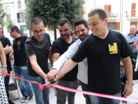 San Giuliano di Puglia, quattro amici aprono il bar “Tre Torri”