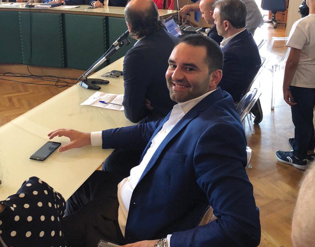 Venafro, Amoroso chiede nuove regole e cambio sede per il mercato