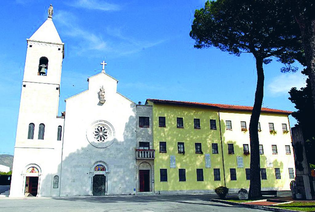 Venafro, furto sacrilego nel convento di San Nicandro: spariti 500 euro