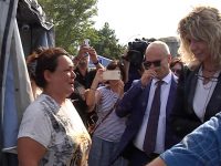 «Ministra ci aiuti, non ce la facciamo da soli»