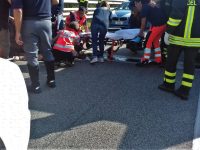 Roccaravindola, donna colta da malore sbanda sul ponte 25 Archi: salvata da un passante e dalla Croce Azzurra