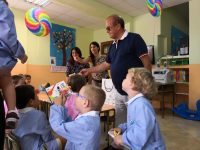 L’Istituto Montaquila riparte alla grande, «grazie sindaco»