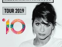 ‘Colpaccio’ del Comune di Isernia, Alessandra Amoroso di scena all’auditorium