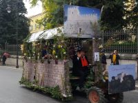 A Campobasso la festa dell’Uva ‘sfida’ il tempo e le avversità