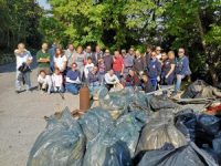 Discarica a cielo aperto ai piedi del castello Monforte: a Campobasso è emergenza ‘inciviltà’
