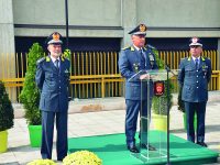 Fiamme gialle, Giorgio Toschi in visita alla caserma “Zara” di Campobasso