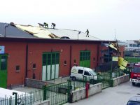 L’ondata di maltempo mette in ginocchio il Molise