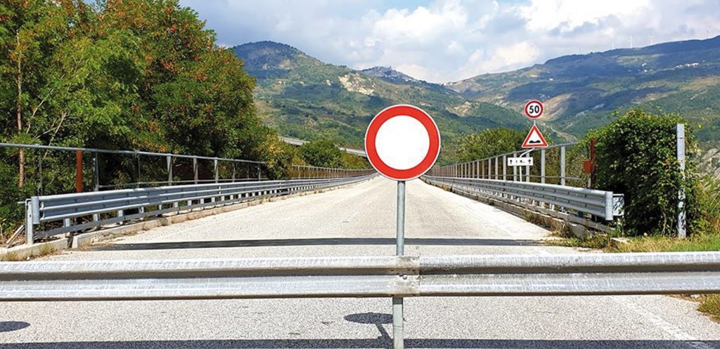 Viabilità alternativa in alto Molise, la Regione stanzia un milione