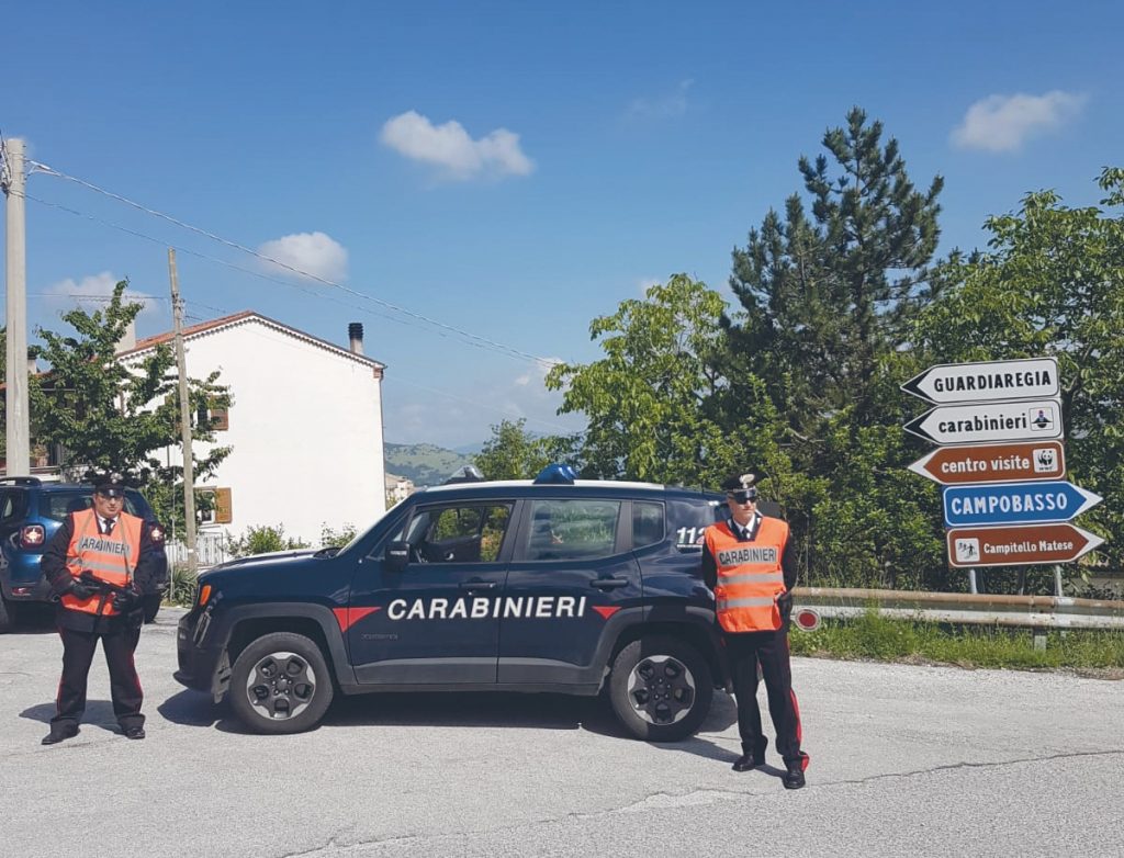 Guardiaregia, donna anziana derubata dalla sua badante
