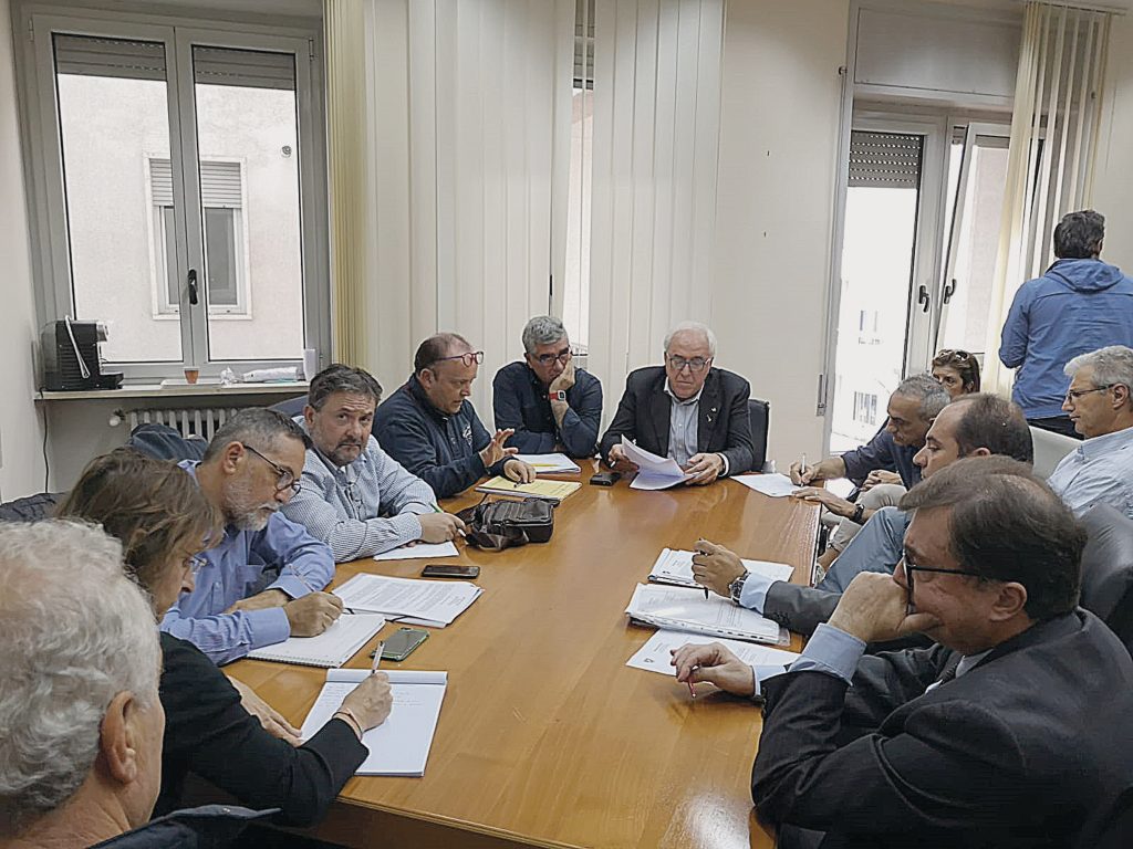 Firmato l’accordo: si avvia l’iter per un altro anno di cassa alla Gam