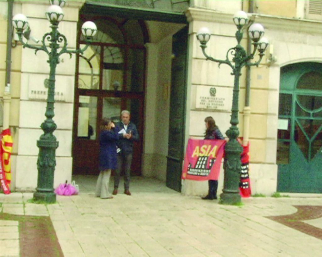 Usb Molise: protestiamo contro la “circolare Salvini”