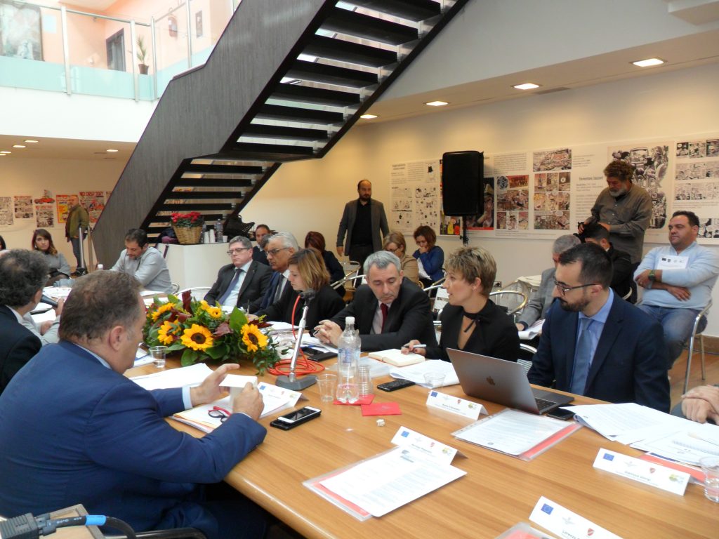 Bruxelles promuove il Molise, sul Psr «ottimo risultato»