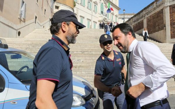 Potenziato l’organico della polizia: in Molise 15 agenti in più