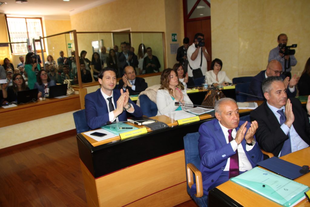 Commissario della sanità, la maggioranza fa scudo a Toma