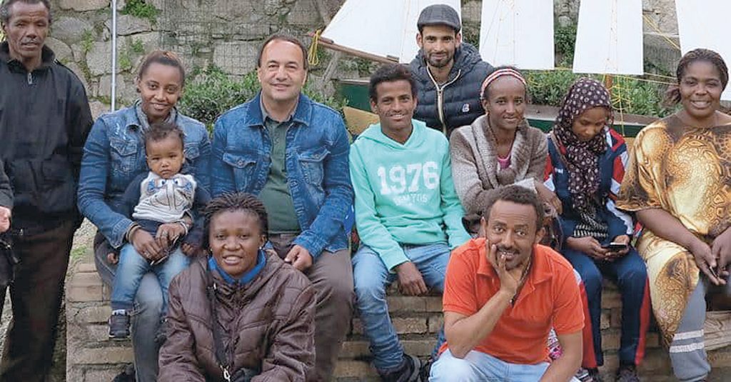 Lucano simbolo di solidarietà e accoglienza, la Cgil propone il conferimento della cittadinanza onoraria