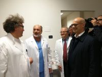 Al Cardarelli di Campobasso ‘rinasce’ Oculistica: un reparto all’avanguardia in Italia