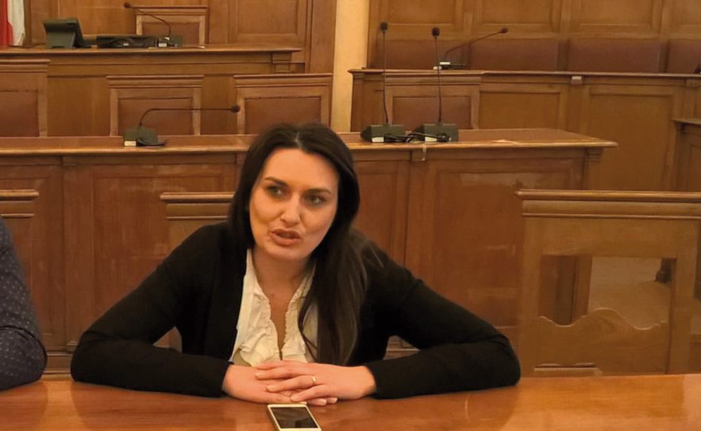 Provinciali, Marialaura Cancellario riconferma il suo impegno