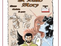 La vita di Di Zinno si trasforma in un fumetto, sabato a Campobasso la presentazione