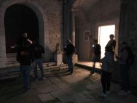 Pescolanciano, fantasmi al castello dei d’Alessandro: arrivano gli investigatori del paranormale