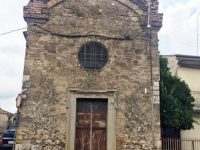 Salvata dalla trasformazione in bar-edicola, oggi la chiesa di San Donato a Venafro è all’abbandono