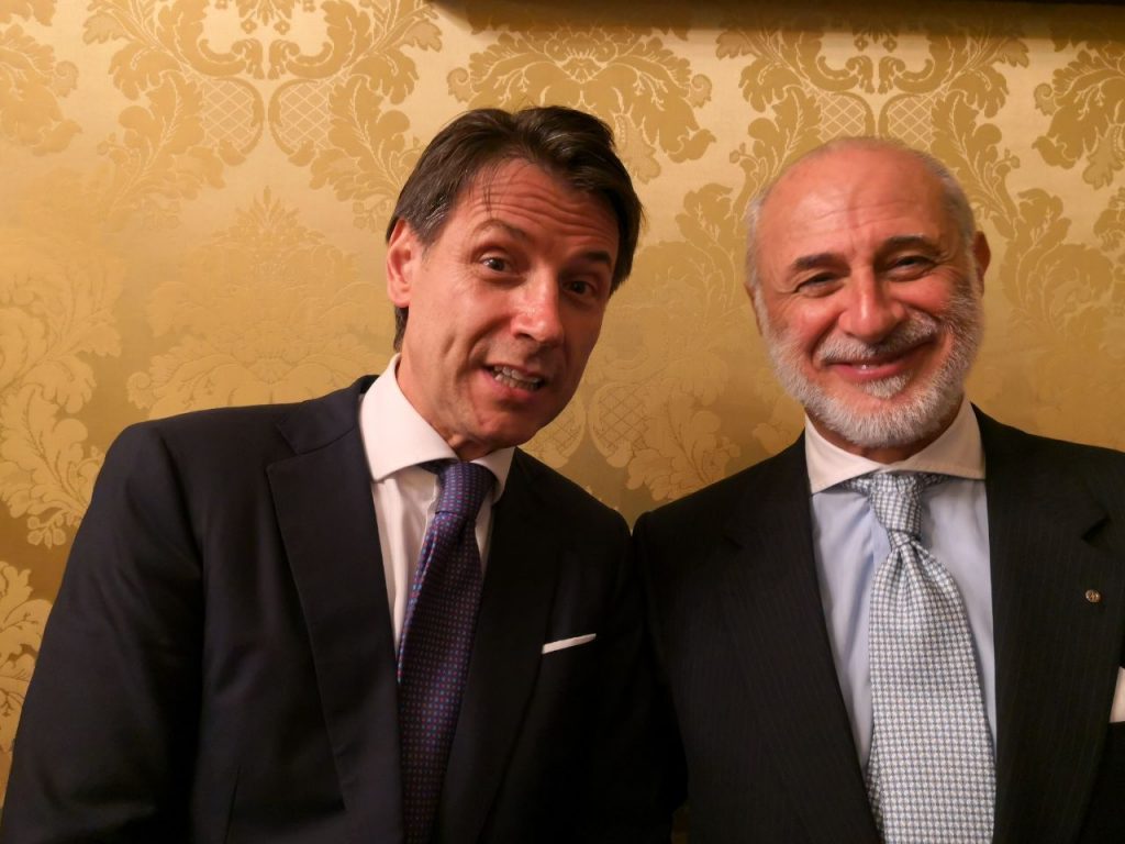 Di Marzio: io 5s perché è l’unica forza politica vergine