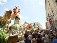 Campobasso, sfilata ‘invernale’ dei Misteri: parte il countdown in città