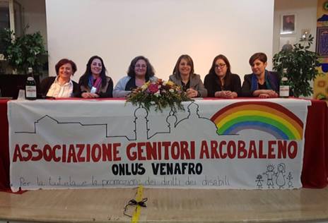 Venafro, costretta da sola a badare a due figli disabili. Di Filippo: «Chi può, aiuti questa famiglia»