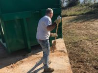 Raccolta rifiuti ingombranti a Montaquila, successo per la prima giornata ecologica