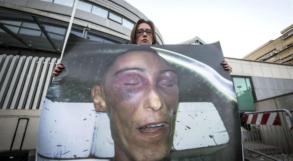 Caso Cucchi, un carabiniere inguaia il collega di Sesto Campano Alessio Di Bernardo: ha partecipato al pestaggio