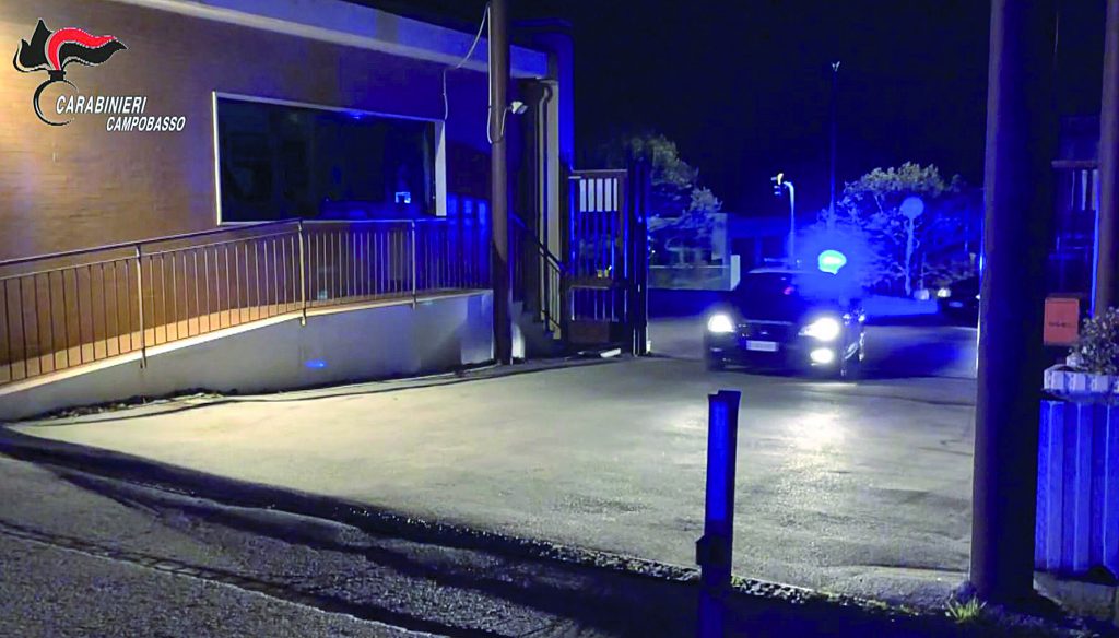 Campobasso, «Fidatissima collaboratice» del boss: lo spaccio della città nelle mani di una 27enne