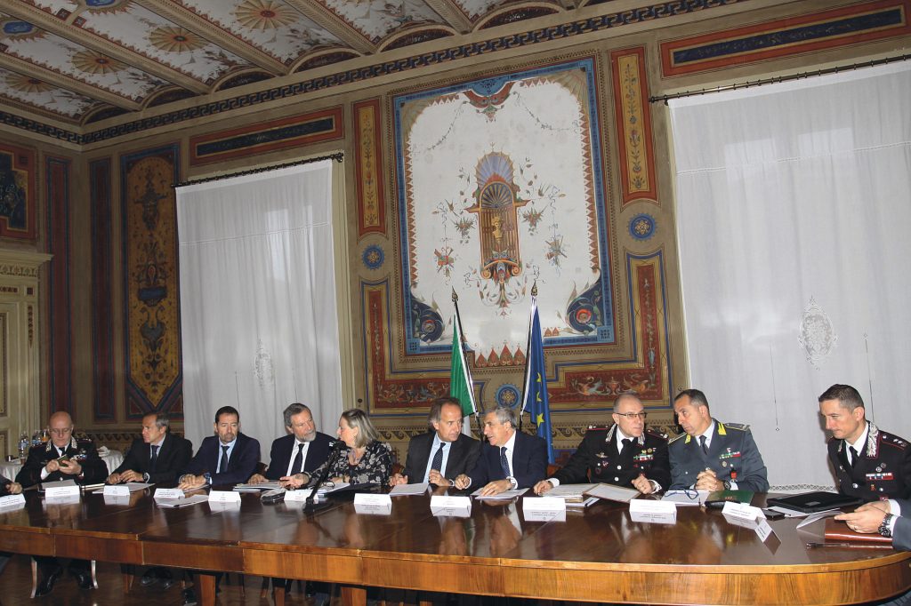 Reati in calo in Molise, ma preoccupa il fenomeno dello spaccio