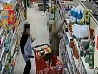 Borseggiò una donna in un  supermercato di Campobasso, 53enne denunciata