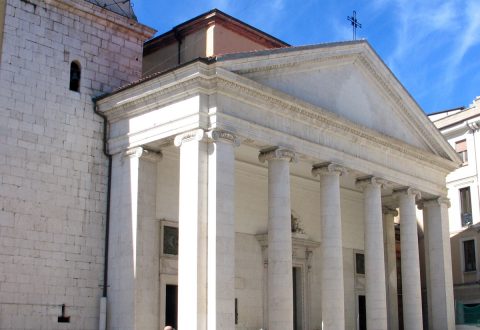 La città di Campobasso si ‘riappropria’ della cattedrale, il 26 maggio l’apertura